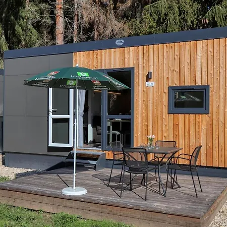 Tiny Haus 58 Am Brombachsee Pleinfeld Zewnętrze zdjęcie