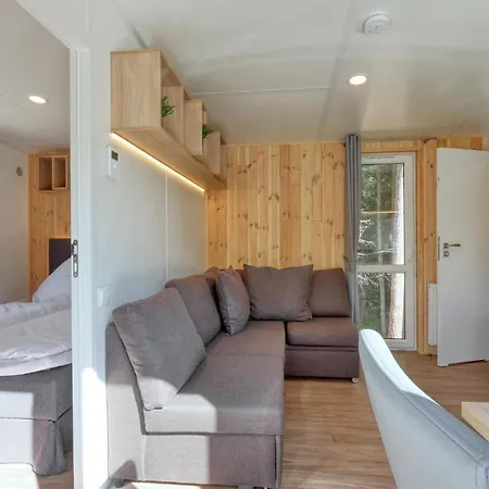 Tiny Haus 58 Am Brombachsee Pleinfeld Zewnętrze zdjęcie